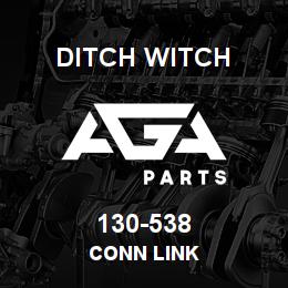 130-538 Ditch Witch CONN LINK | AGA Parts