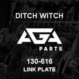 130-616 Ditch Witch LINK PLATE | AGA Parts