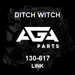 130-617 Ditch Witch LINK | AGA Parts