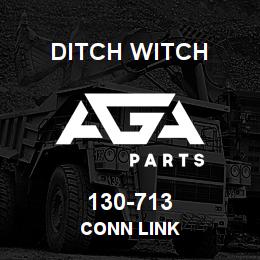 130-713 Ditch Witch CONN LINK | AGA Parts