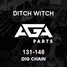 131-146 Ditch Witch DIG CHAIN | AGA Parts