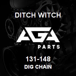 131-148 Ditch Witch DIG CHAIN | AGA Parts