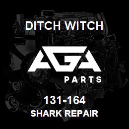 131-164 Ditch Witch SHARK REPAIR | AGA Parts