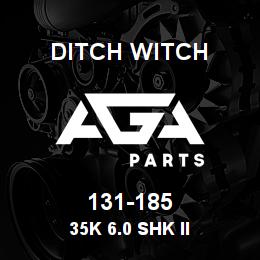 131-185 Ditch Witch 35K 6.0 SHK II | AGA Parts