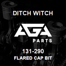 131-290 Ditch Witch FLARED CAP BIT | AGA Parts