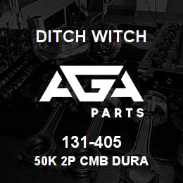 131-405 Ditch Witch 50K 2P CMB DURA | AGA Parts