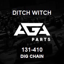 131-410 Ditch Witch DIG CHAIN | AGA Parts
