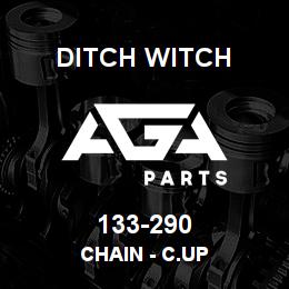133-290 Ditch Witch CHAIN - C.UP | AGA Parts