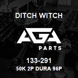 133-291 Ditch Witch 50K 2P DURA 96P | AGA Parts