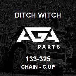 133-325 Ditch Witch CHAIN - C.UP | AGA Parts
