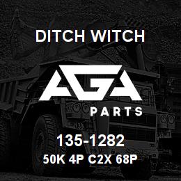135-1282 Ditch Witch 50K 4P C2X 68P | AGA Parts