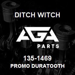 135-1469 Ditch Witch PROMO DURATOOTH | AGA Parts