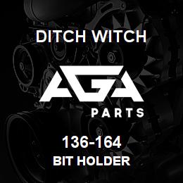 136-164 Ditch Witch BIT HOLDER | AGA Parts