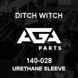 140-028 Ditch Witch URETHANE SLEEVE | AGA Parts