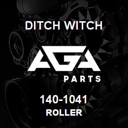 140-1041 Ditch Witch ROLLER | AGA Parts