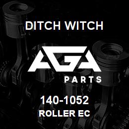 140-1052 Ditch Witch ROLLER EC | AGA Parts