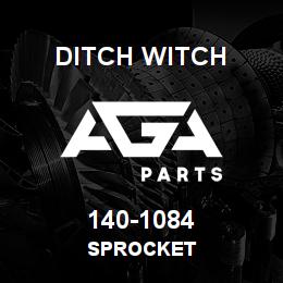 140-1084 Ditch Witch SPROCKET | AGA Parts