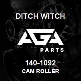 140-1092 Ditch Witch CAM ROLLER | AGA Parts