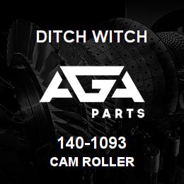 140-1093 Ditch Witch CAM ROLLER | AGA Parts