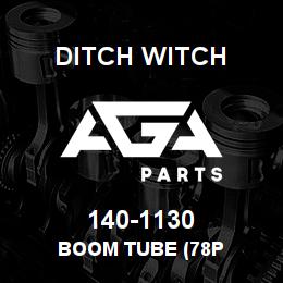 140-1130 Ditch Witch BOOM TUBE (78P | AGA Parts