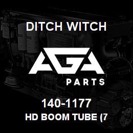 140-1177 Ditch Witch HD BOOM TUBE (7 | AGA Parts
