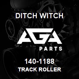 140-1188 Ditch Witch TRACK ROLLER | AGA Parts