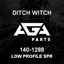 140-1288 Ditch Witch LOW PROFILE SPR | AGA Parts