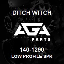 140-1290 Ditch Witch LOW PROFILE SPR | AGA Parts