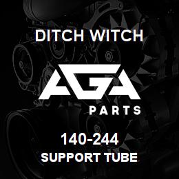 140-244 Ditch Witch SUPPORT TUBE | AGA Parts
