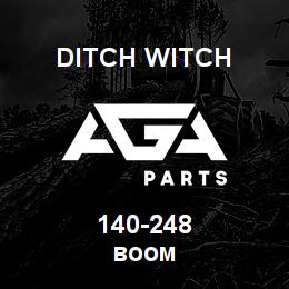 140-248 Ditch Witch BOOM | AGA Parts