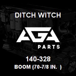 140-328 Ditch Witch BOOM (70-7/8 IN. ) | AGA Parts
