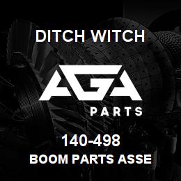 140-498 Ditch Witch BOOM PARTS ASSE | AGA Parts