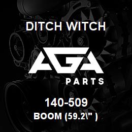 140-509 Ditch Witch BOOM (59.2" ) | AGA Parts