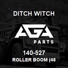 140-527 Ditch Witch ROLLER BOOM (48 | AGA Parts
