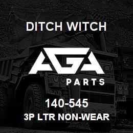 140-545 Ditch Witch 3P LTR NON-WEAR | AGA Parts