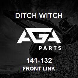 141-132 Ditch Witch FRONT LINK | AGA Parts
