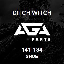 141-134 Ditch Witch SHOE | AGA Parts