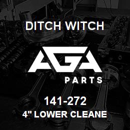 141-272 Ditch Witch 4' LOWER CLEANE | AGA Parts