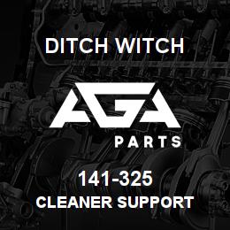 141-325 Ditch Witch cLEANER SUPPORT | AGA Parts