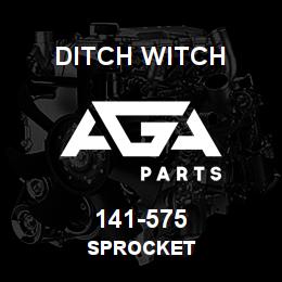141-575 Ditch Witch SPROCKET | AGA Parts