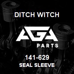 141-629 Ditch Witch SEAL SLEEVE | AGA Parts