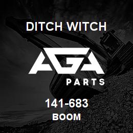 141-683 Ditch Witch BOOM | AGA Parts