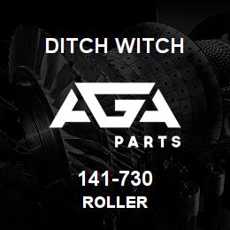 141-730 Ditch Witch ROLLER | AGA Parts
