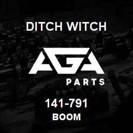 141-791 Ditch Witch BOOM | AGA Parts