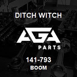 141-793 Ditch Witch BOOM | AGA Parts