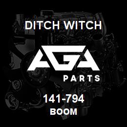 141-794 Ditch Witch BOOM | AGA Parts