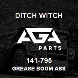 141-795 Ditch Witch GREASE BOOM ASS | AGA Parts