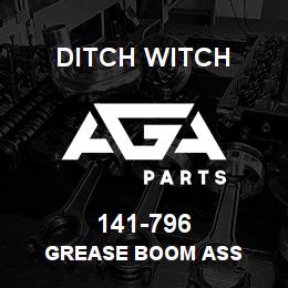 141-796 Ditch Witch GREASE BOOM ASS | AGA Parts