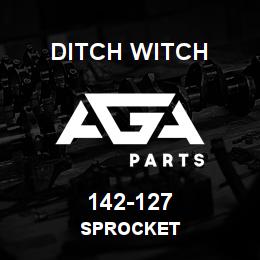 142-127 Ditch Witch SPROCKET | AGA Parts