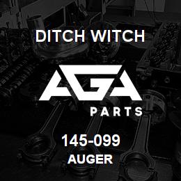 145-099 Ditch Witch AUGER | AGA Parts